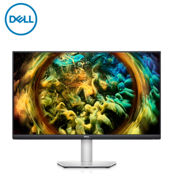 Dell S2721DS 27'' QHD 75Hz Flat Monitor ( Speaker, HDMI, DP, 3 Yrs Wrty )