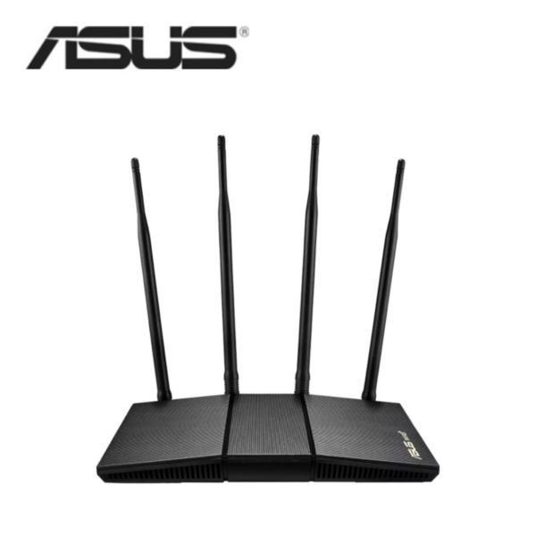 Asus RT-AX1800HP AX1800 Dual Band WiFi 6 (802.11ax) Router