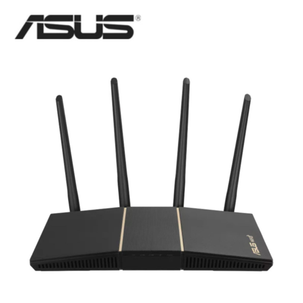 Asus RT-AX57 AX3000 Dual Band WiFi 6 (802.11ax) Router