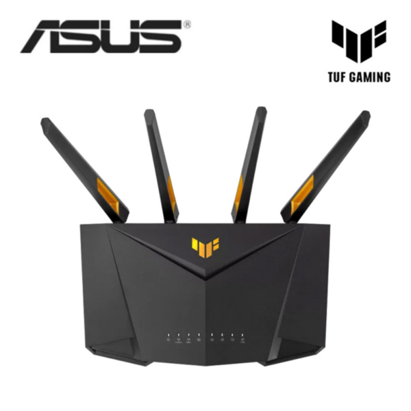 ASUS TUF Gaming AX4200 Dual Band WiFi 6 Gaming Router ( TUF-AX4200 )