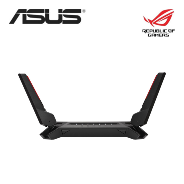 Second image of Asus ROG Rapture GT-AX6000 Dual-Band WiFi 6 (802.11ax) Gaming Router