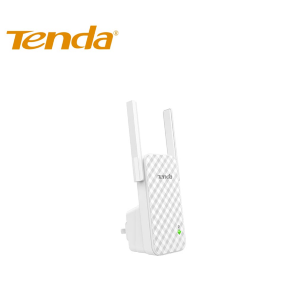 Second image of Tenda A9 Wireless N300 Universal Range Extender