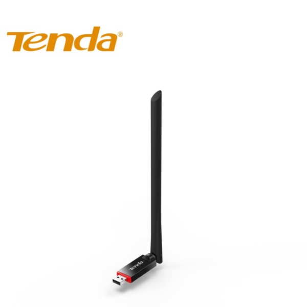 Second image of Tenda U6 300 Mbps High-Gain Wireless USB Adapter