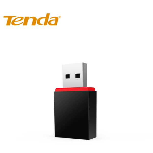 Second image of Tenda U3 300Mbps Mini Wireless and USB Adapter