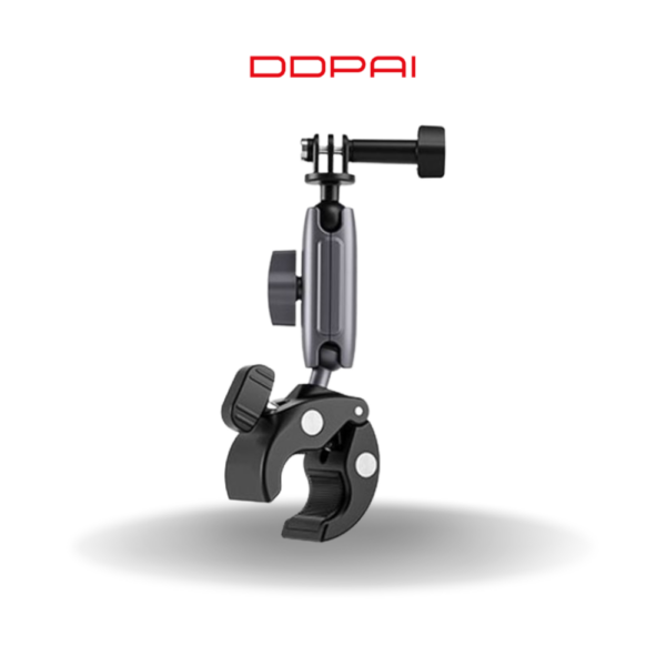 DDPAI Ranger Tube Universal Mount Clamp