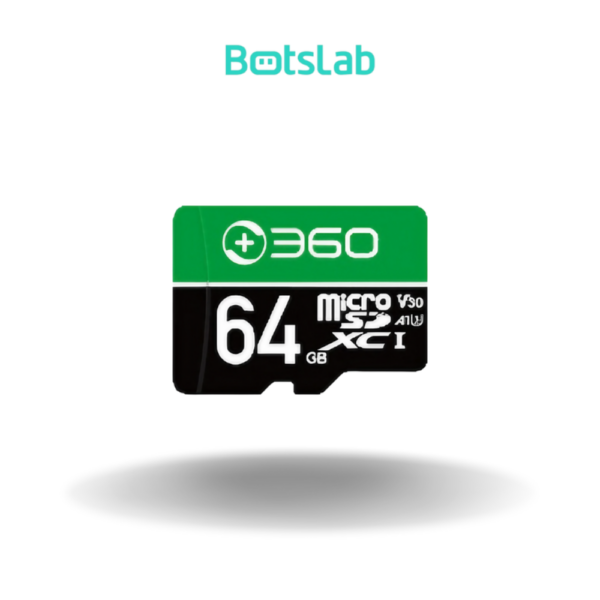 Botslab Micro SD Card (64GB)