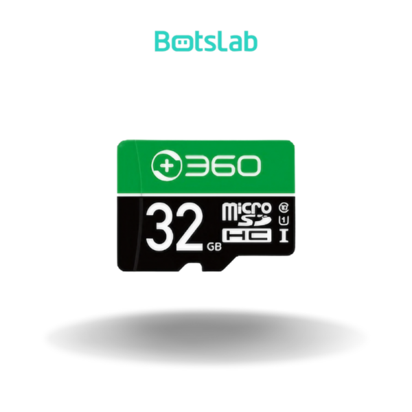 Botslab Micro SD Card (32GB)