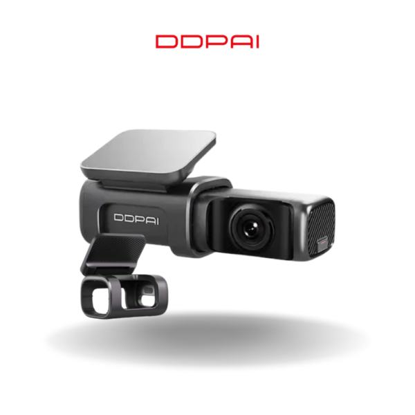 DDPAI Smart Dashcam Mini 5 4K with 4G