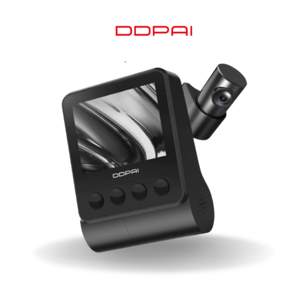 DDPAI Smart Dashcam Z50 GPS Dual