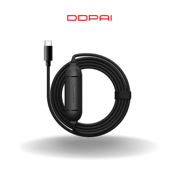 DDPAI Hardwire Kit Type-C for Mini 5/ Z40 / Z50