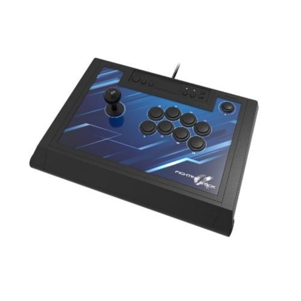 Second image of HORI Fighting Stick Alpha Gaming Controller for Playstation 5, Playstation 4