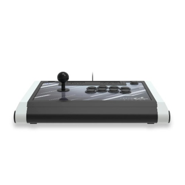 Second image of HORI Fighting Stick Alpha Silent for Playstation