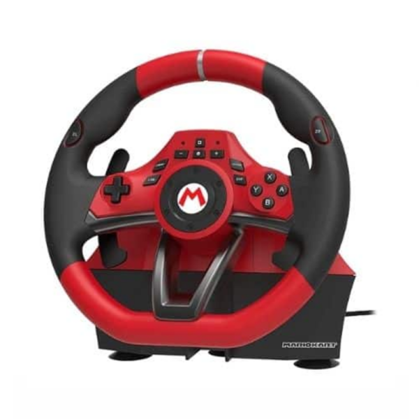 HORI Mariokart Racing Wheel Pro Deluxe (NSW-228A) for Nintendo Switch