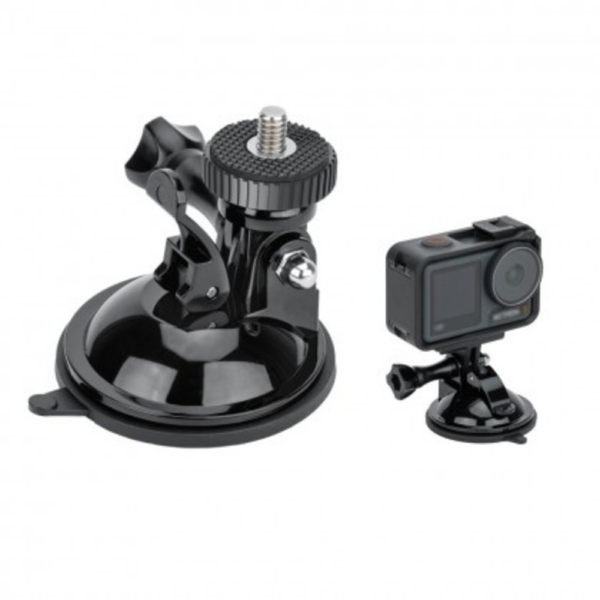 JJC Suction Cup Mount for Small Camera and GoPro Action Camera SCM-1