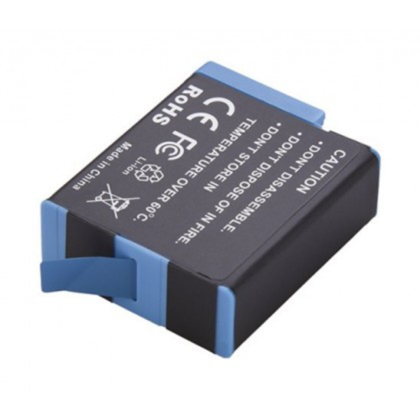 Second image of VS POWER AHDBT-901 Rechargeable Li-Ion Enduro Battery for GoPro Hero12 Hero11 Hero10 Hero9 AHDBT901