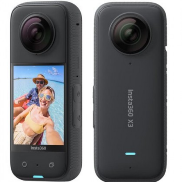 Second image of Insta360 X3 360? Action Pocket Camera Free Invisible Selfie Stick