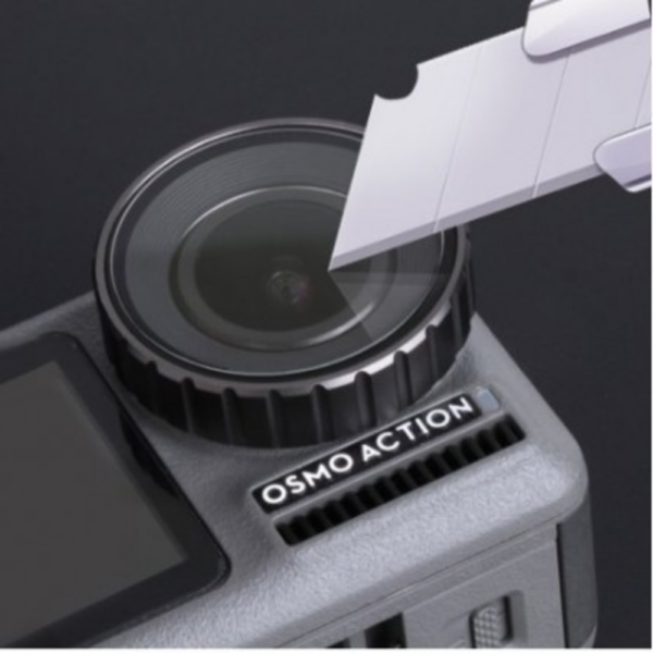 Second image of Tempered Glass Protector for OSMO Action OA-PF01