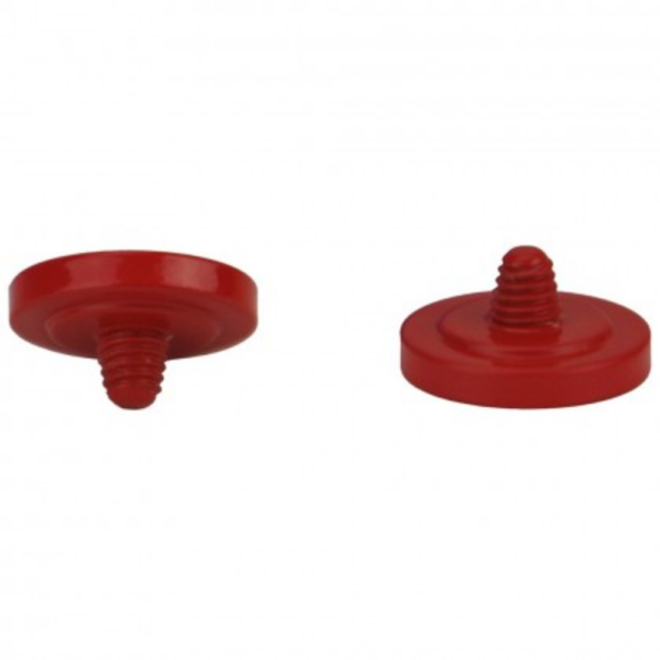 Second image of Soft Release Shutter Button for Camera (Red)