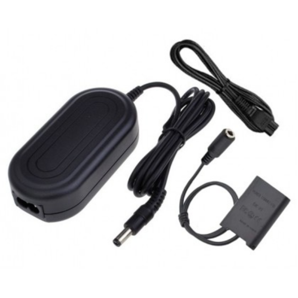 VS Power AC Power Adapter AC-BX1 Direct Power for Sony ZV-1 ZV1 ZV1F
