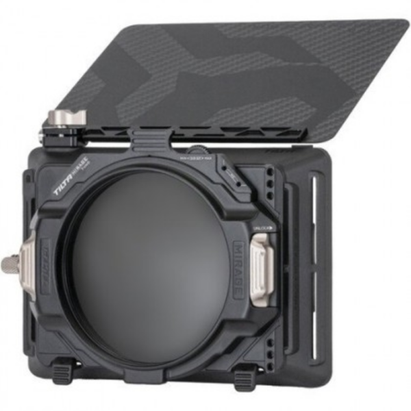 Second image of Tilta Mirage VND Kit Matte Box with Vaxis Black Mist 3-Filter Kit
