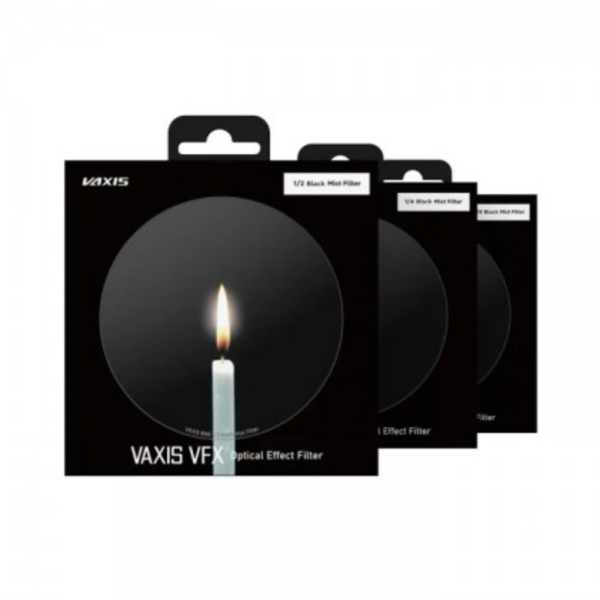 Vaxis VFX 95mm Black Mist 1/2?1/4?1/8 (3-Filters Kit) for Tilta Mirage Matte Box