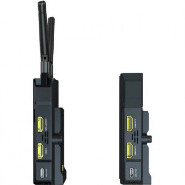 Second image of Hollyland Mars 300 PRO HDMI Wireless Video Transmitter / Receiver Set (Enhanced)